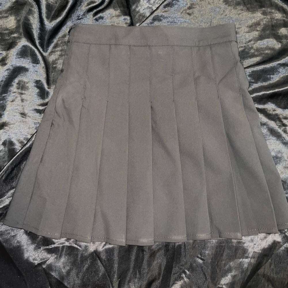Women’s black skater skirt. Size XS
